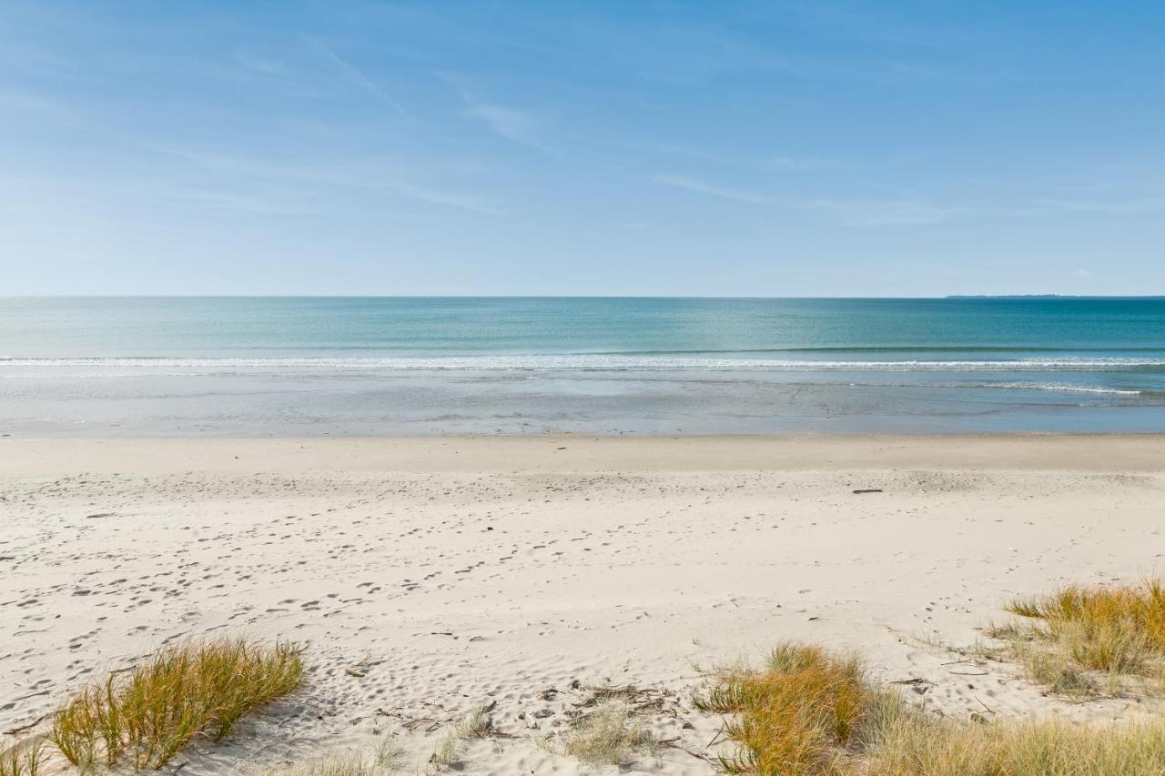 The Sandcastle - Papamoa Holiday Apartment Exterior foto